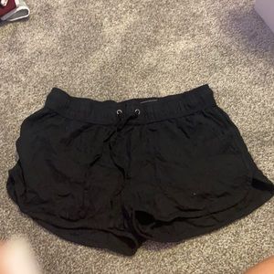 Kohl’s size medium black shorts!